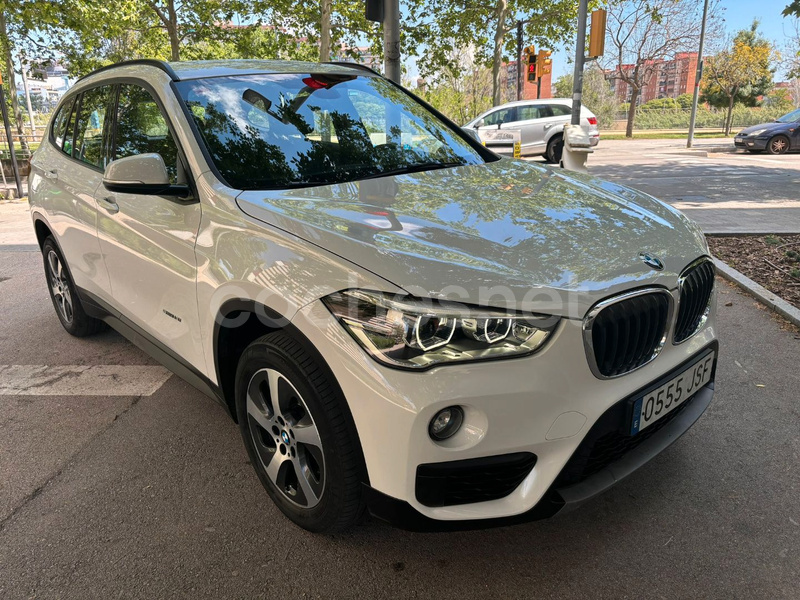 BMW X1 sDrive18i