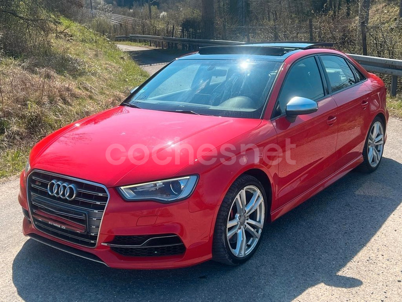 AUDI A3 Sedan 2.0 TFSI S3 quattro