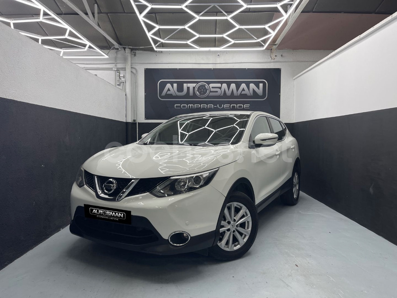 NISSAN QASHQAI 1.5dCi ACENTA 4x2