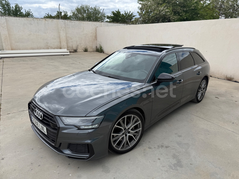 AUDI A6 Avant Black Line 45 TDI quattro S tronic