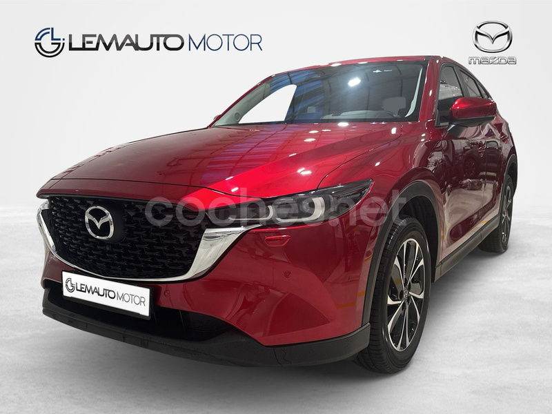 MAZDA CX-5 2.0 GE 2WD AT Evolution