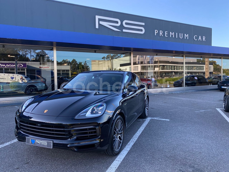 PORSCHE Cayenne Coupé EHybrid