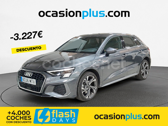 AUDI A3 Sportback Genuine 40 TFSI e S tron