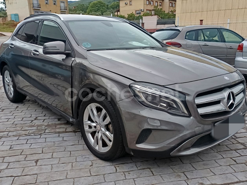MERCEDES-BENZ Clase GLA GLA 200 CDI Style