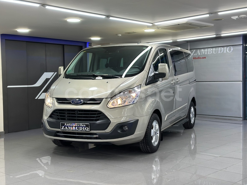 FORD Tourneo Custom 2.0 TDCI L1 Titanium