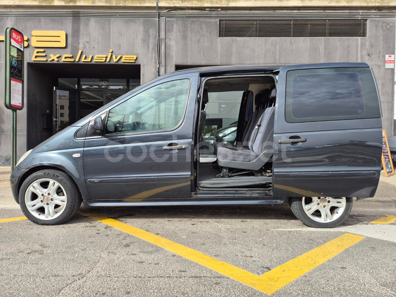 MERCEDES-BENZ Vaneo 1.6 Trend
