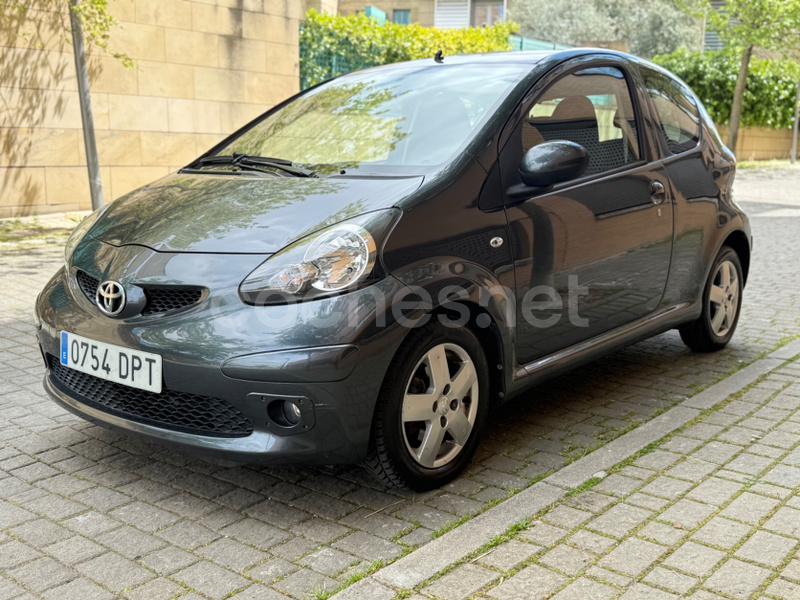 TOYOTA Aygo 1.0 VVTi Sound