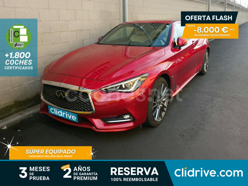INFINITI Q60 2.0 Sport