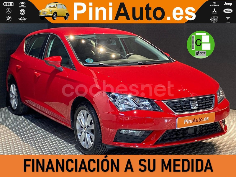 SEAT León 1.6 TDI StSp Style
