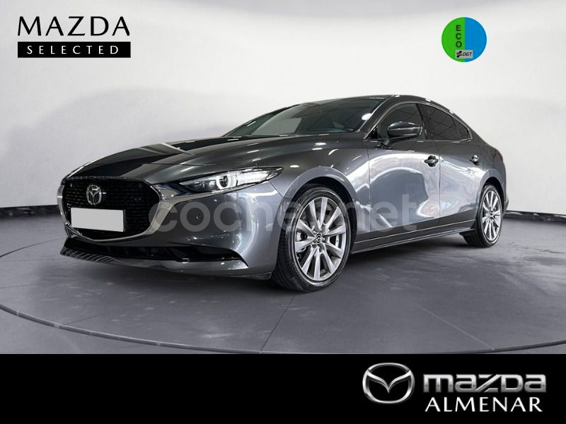 MAZDA Mazda3 2.0 eSKYACTIVG ZENITH SAFETY BLACK AT