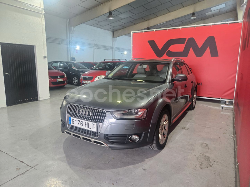 AUDI A4 Allroad Quattro 2.0 TDI S tronic quattro