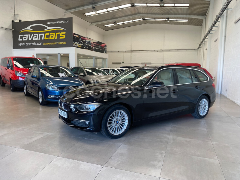 BMW Serie 3 318d Touring