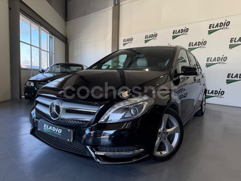 MERCEDES-BENZ Clase B B 200 CDI Sport