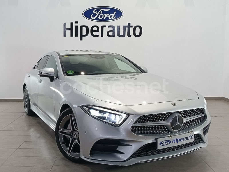 MERCEDES-BENZ CLS CLS 350 d 4MATIC