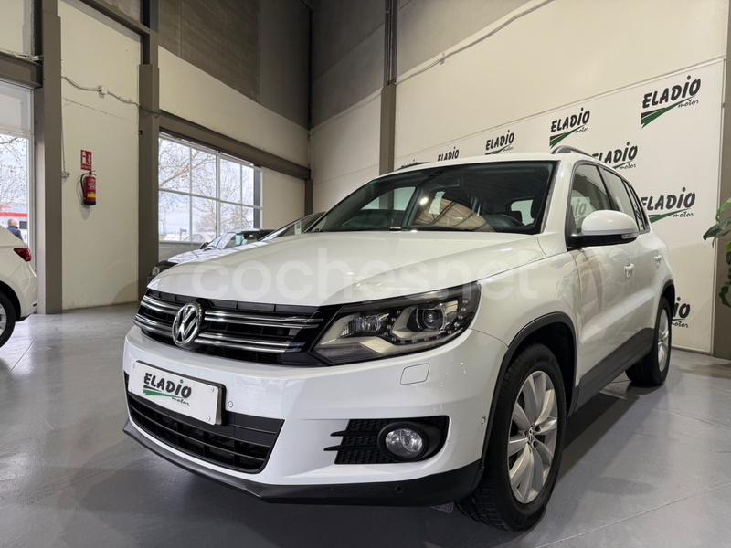 VOLKSWAGEN Tiguan CityScape 2.0 TDI BMT 4x2