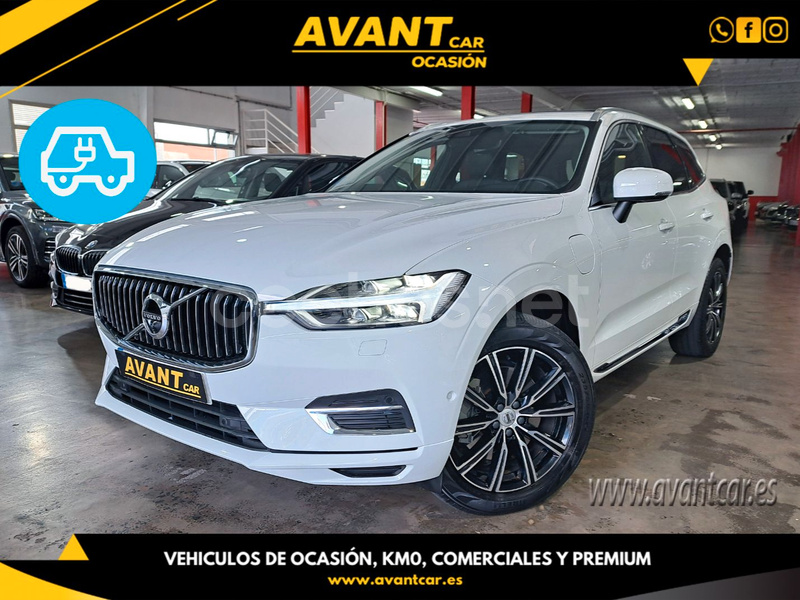 VOLVO XC60 2.0 T6 AWD Recharge Inscription Exp Auto