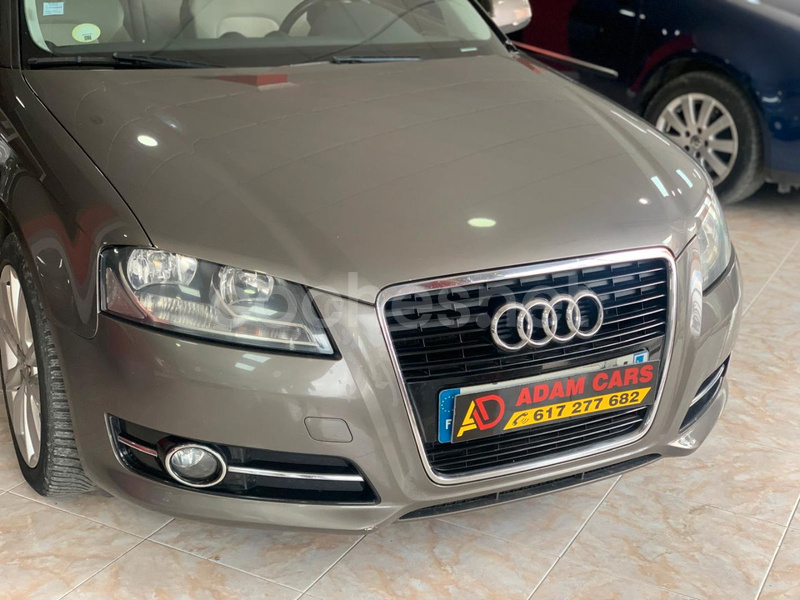 AUDI A3 Sportback 2.0 TDI Ambition
