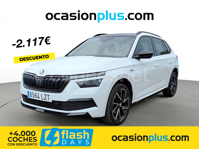 SKODA Kamiq 1.0 TSI DSG Montecarlo