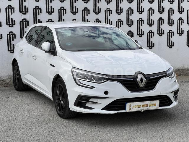 RENAULT Mégane Business Blue dCi SS