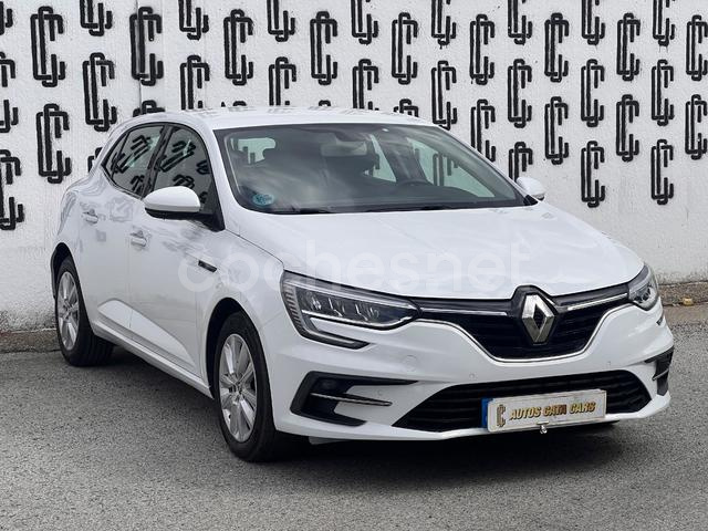RENAULT Mégane Business Blue dCi