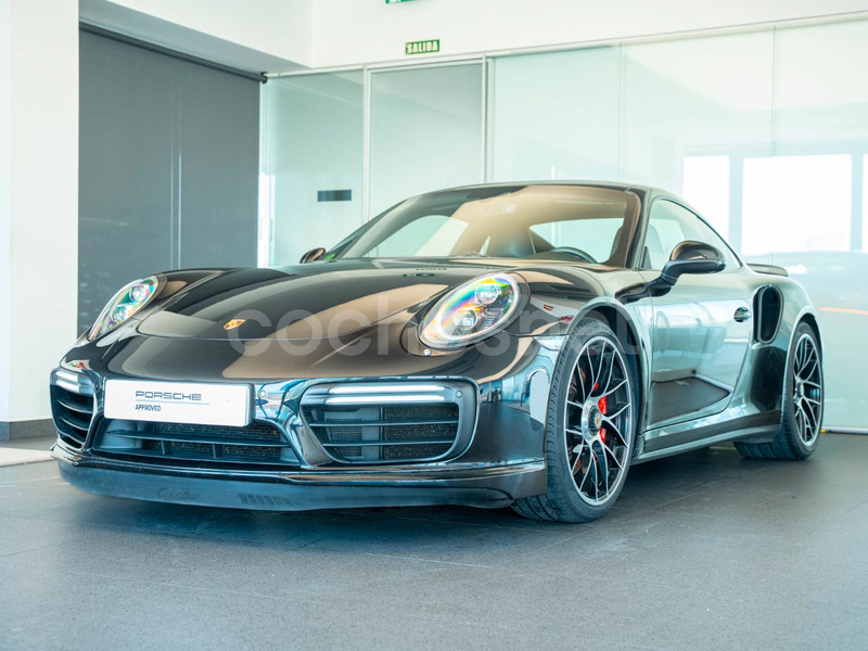 PORSCHE 911 Turbo