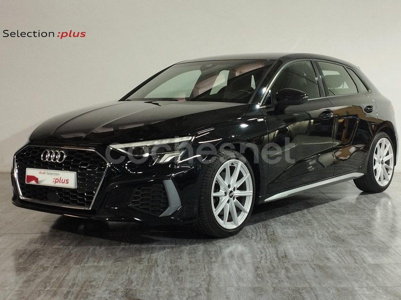 AUDI A3 Sportback Genuine Edition 35 TFSI
