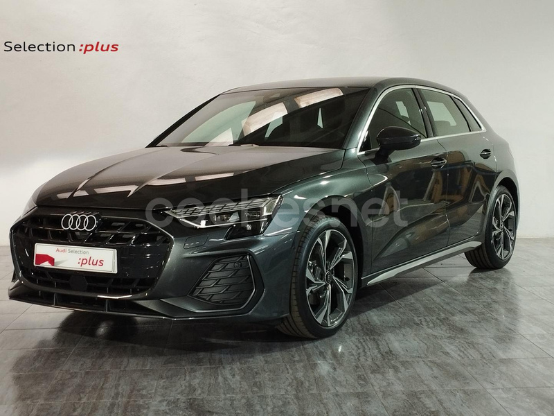 AUDI A3 Sportback S line 35 TDI S tronic