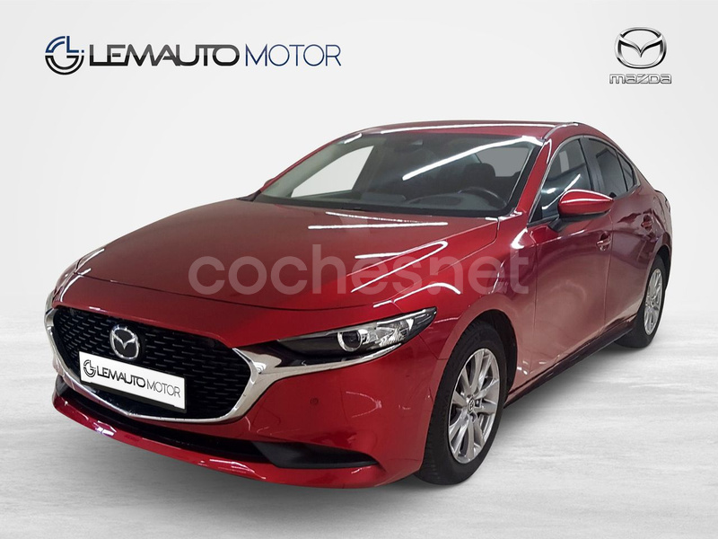 MAZDA Mazda3 1.8 SKYACTIVD EVOLUTION