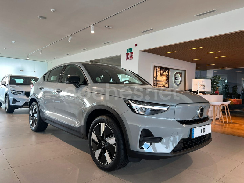 VOLVO C40 Recharge Twin Plus Auto AWD