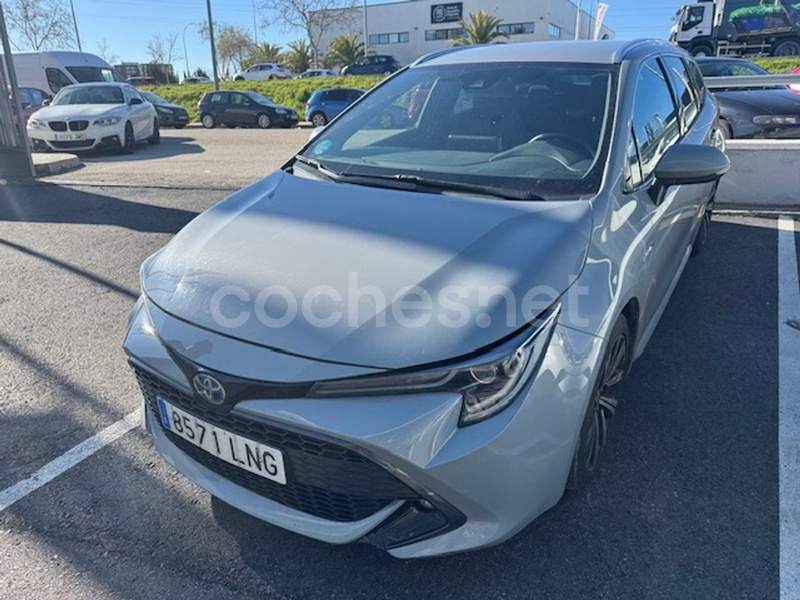 TOYOTA Corolla 2.0 180H STYLE ECVT TOURING SPORT