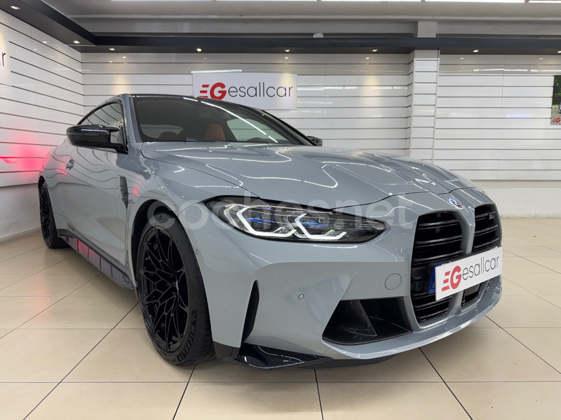BMW Serie 4 M4 Competition M xDrive