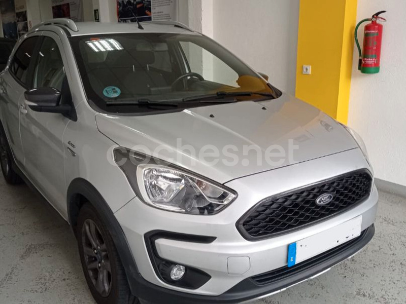 FORD Ka+ 1.5 TDCi Active