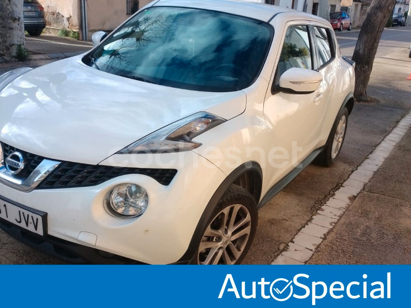 NISSAN JUKE 1.2 DIGT ACENTA