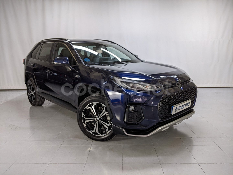 SUZUKI Across 2.5 PHEV 4WD