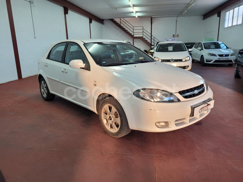 CHEVROLET Lacetti 2.0 TCDI 16v CDX
