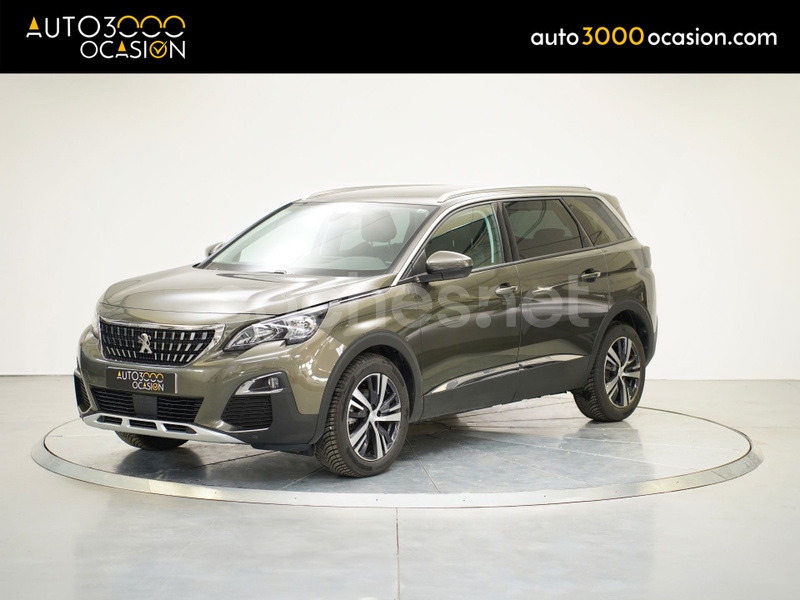 PEUGEOT 5008 1.2 PureTech SS Allure EAT8