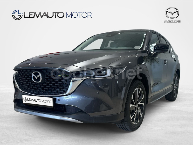 MAZDA CX-5 eSky G MHEV 2.0 Newground