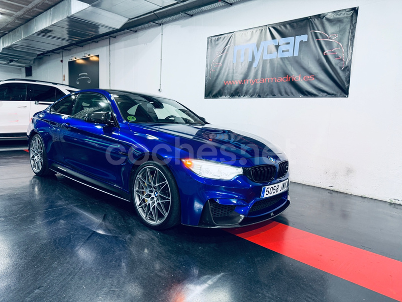 BMW Serie 4 M4 CS