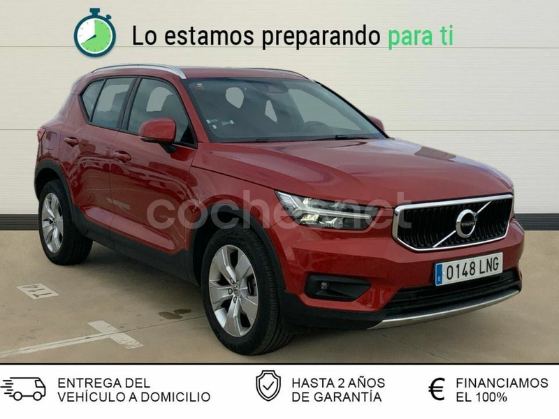 VOLVO XC40 1.5 T3 Business Plus