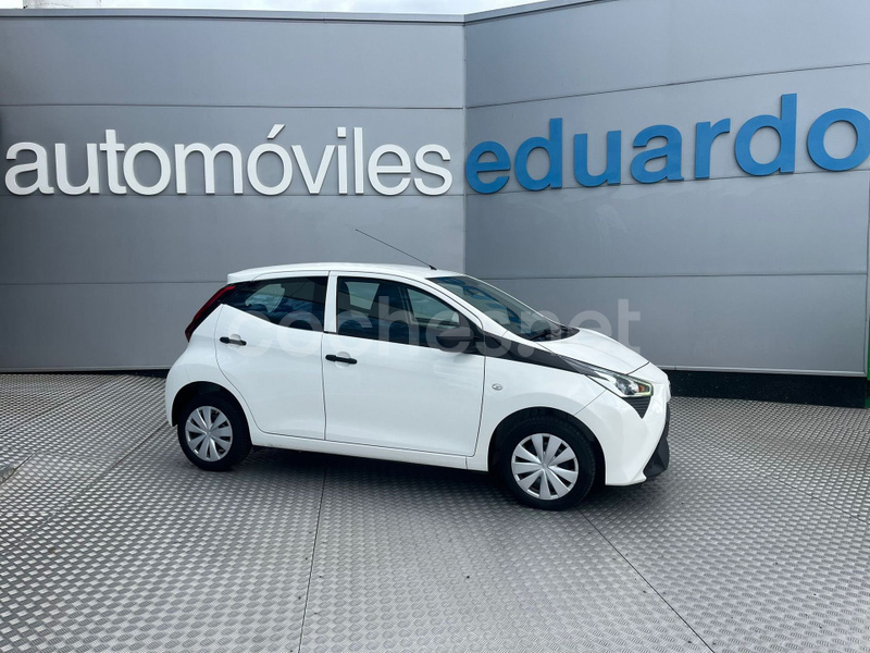 TOYOTA Aygo 1.0 70 xclusiv