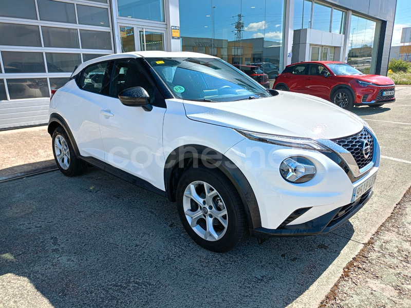 NISSAN JUKE DIGT 117 CV 6 MT ACENTA
