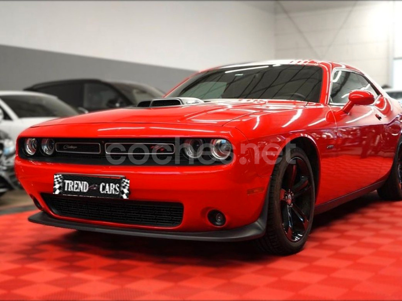 DODGE Challenger RT Shaker