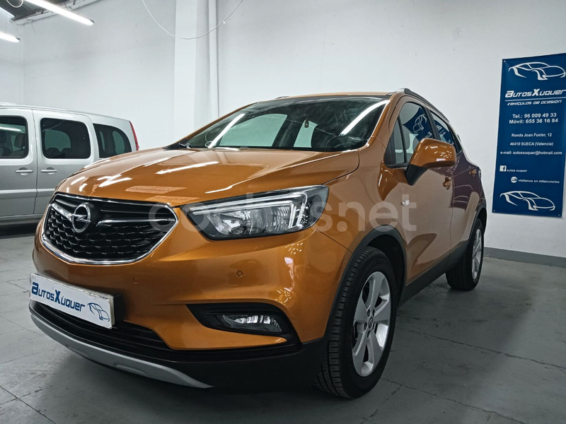 OPEL Mokka X 1.4 T 4X2 SS Excellence