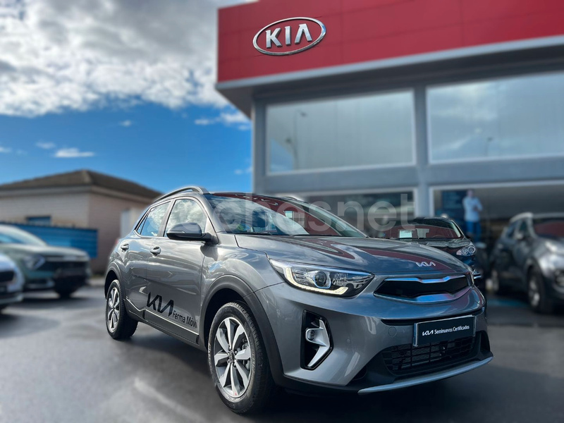 KIA Stonic 1.0 TGDi MHEV MT Drive