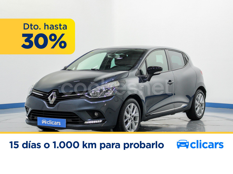 RENAULT Clio Limited Energy TCe