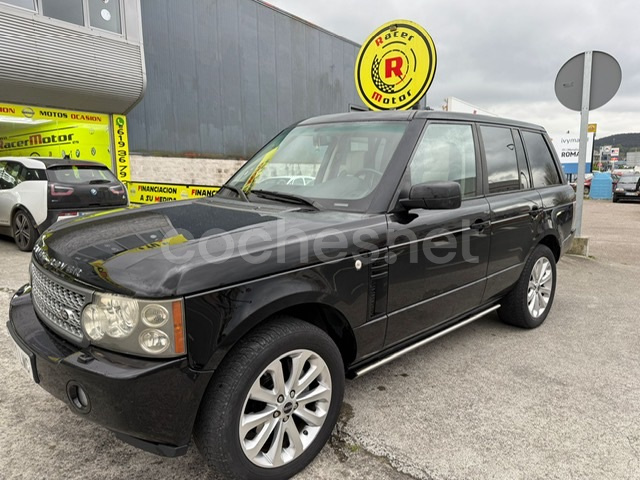 LAND-ROVER Range Rover 3.6 TdV8 Vogue
