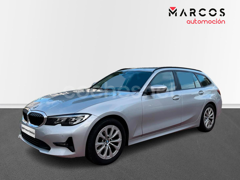 BMW Serie 3 318d Touring