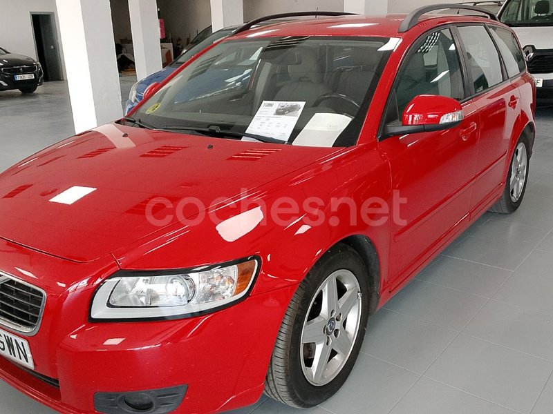 VOLVO V50 1.6D DRIVe Momentum