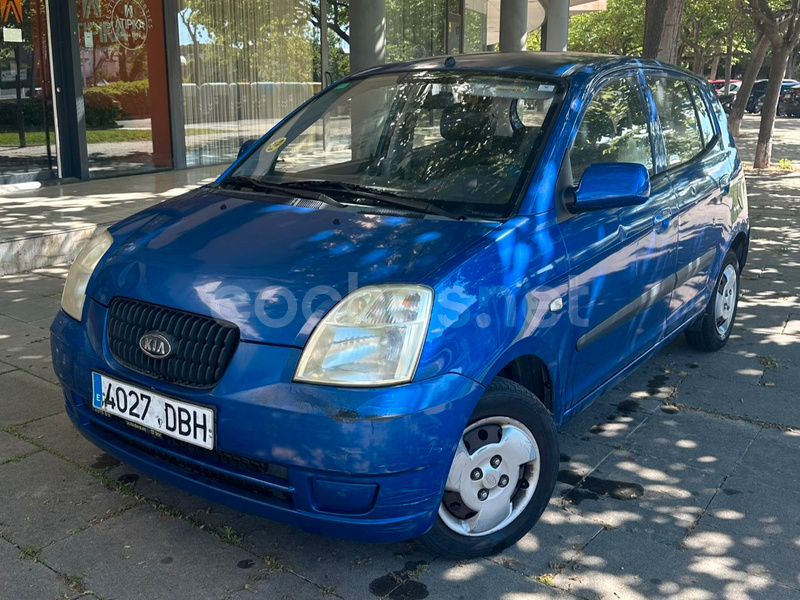 KIA Picanto 1.0 SOHC LX