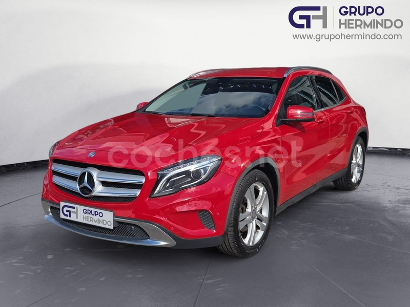 MERCEDES-BENZ Clase GLA GLA 200 d Urban